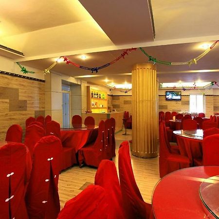 Luchi Hotel Luyang  Extérieur photo