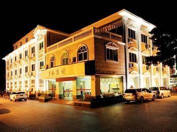 Luchi Hotel Luyang  Extérieur photo