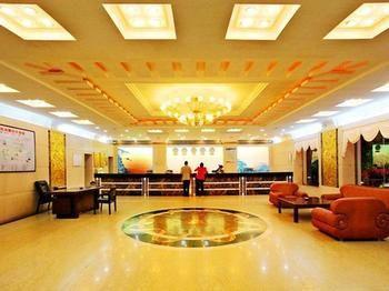 Luchi Hotel Luyang  Extérieur photo