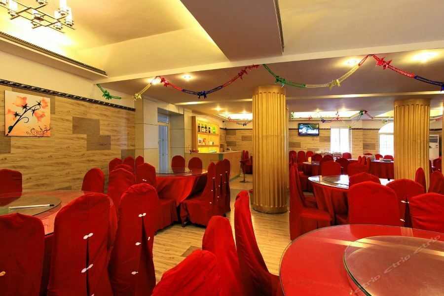 Luchi Hotel Luyang  Extérieur photo