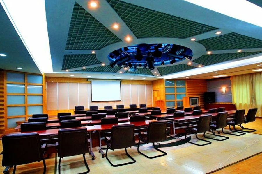 Luchi Hotel Luyang  Extérieur photo