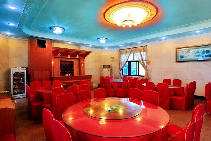 Luchi Hotel Luyang  Extérieur photo