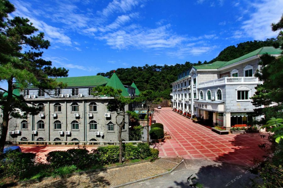 Luchi Hotel Luyang  Extérieur photo