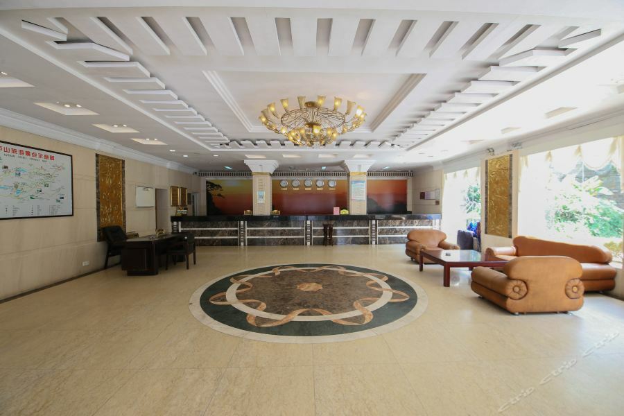 Luchi Hotel Luyang  Extérieur photo