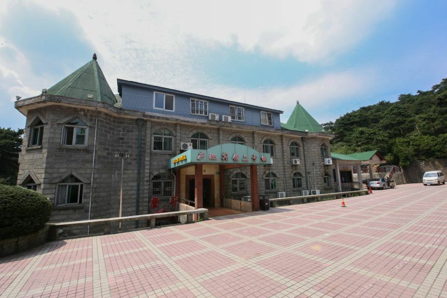 Luchi Hotel Luyang  Extérieur photo