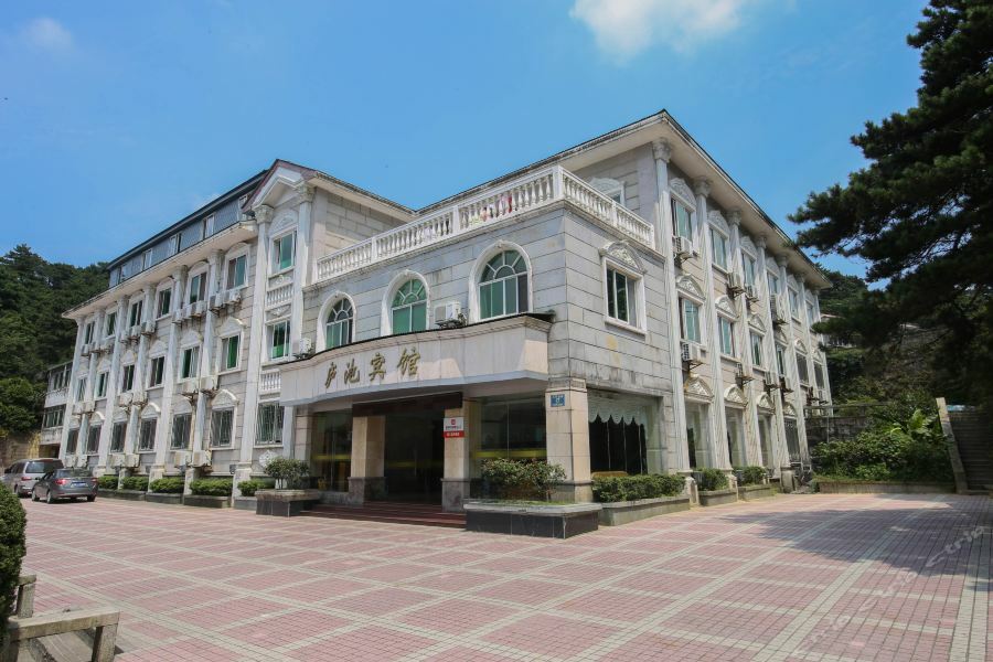 Luchi Hotel Luyang  Extérieur photo